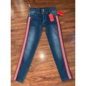 Colombian jeans studio F new